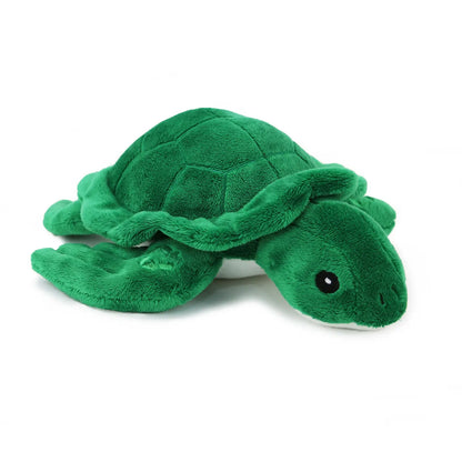 Eco Friendly Snuggle Turtle Dog Toy