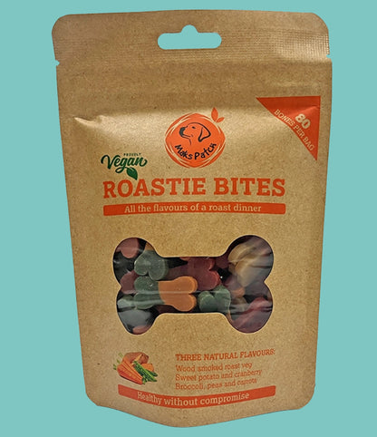 MaksPatch Roastie Bites 100g Pouch