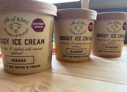 Doggy Ice Cream Life Of Riley