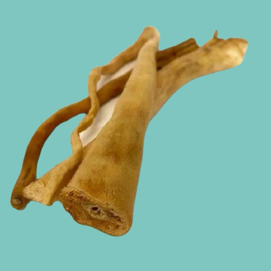 100% Buffalo Tails for Dogs