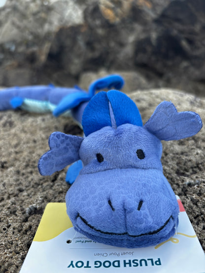 ZippyPaws Dragonz - Blue