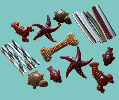 Mixed Fruit & Vegetable Mega Treat Box 21 Item