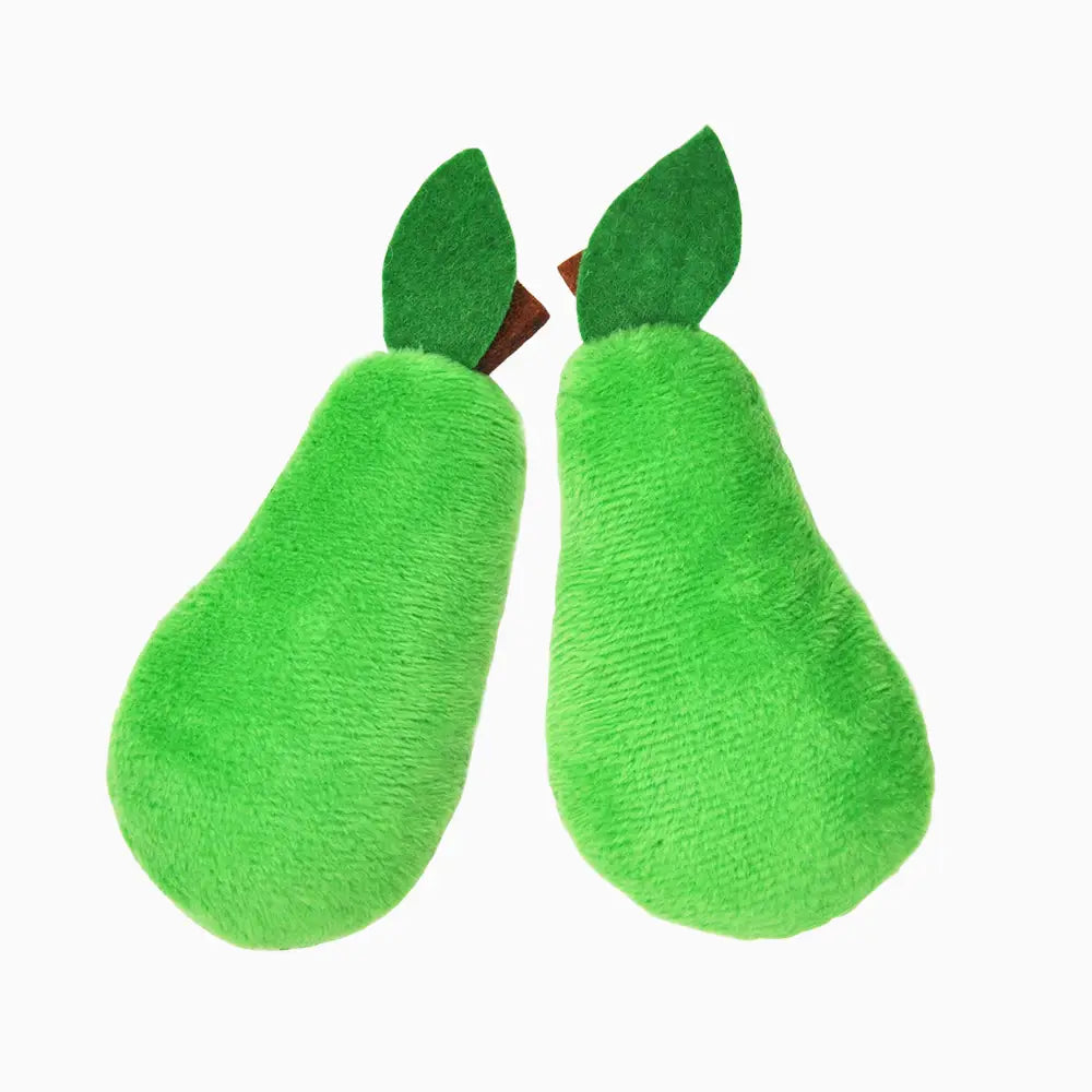 Avocado Catnip Filled Cat Toys Pack of 2