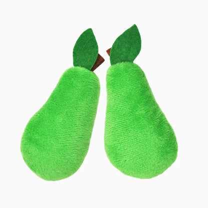 Avocado Catnip Filled Cat Toys Pack of 2