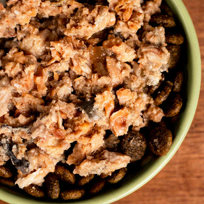 JR Pure Meat Topper 80g