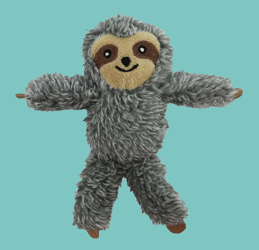 Sloth Cat Catnip Toy