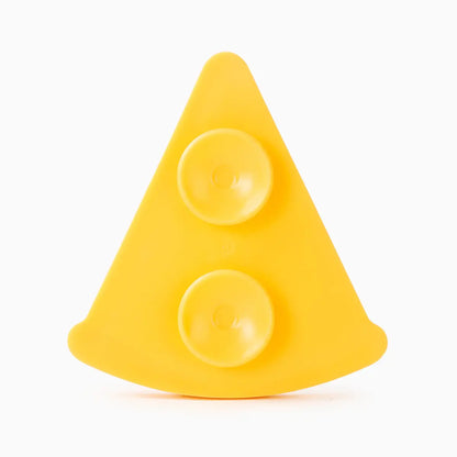 Hugsmart Pet - Dog Bowl Pet Lick Mat | Pizza Slow Feeder