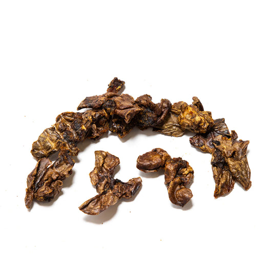 Rabbit Lung For Dogs & Cats 50g