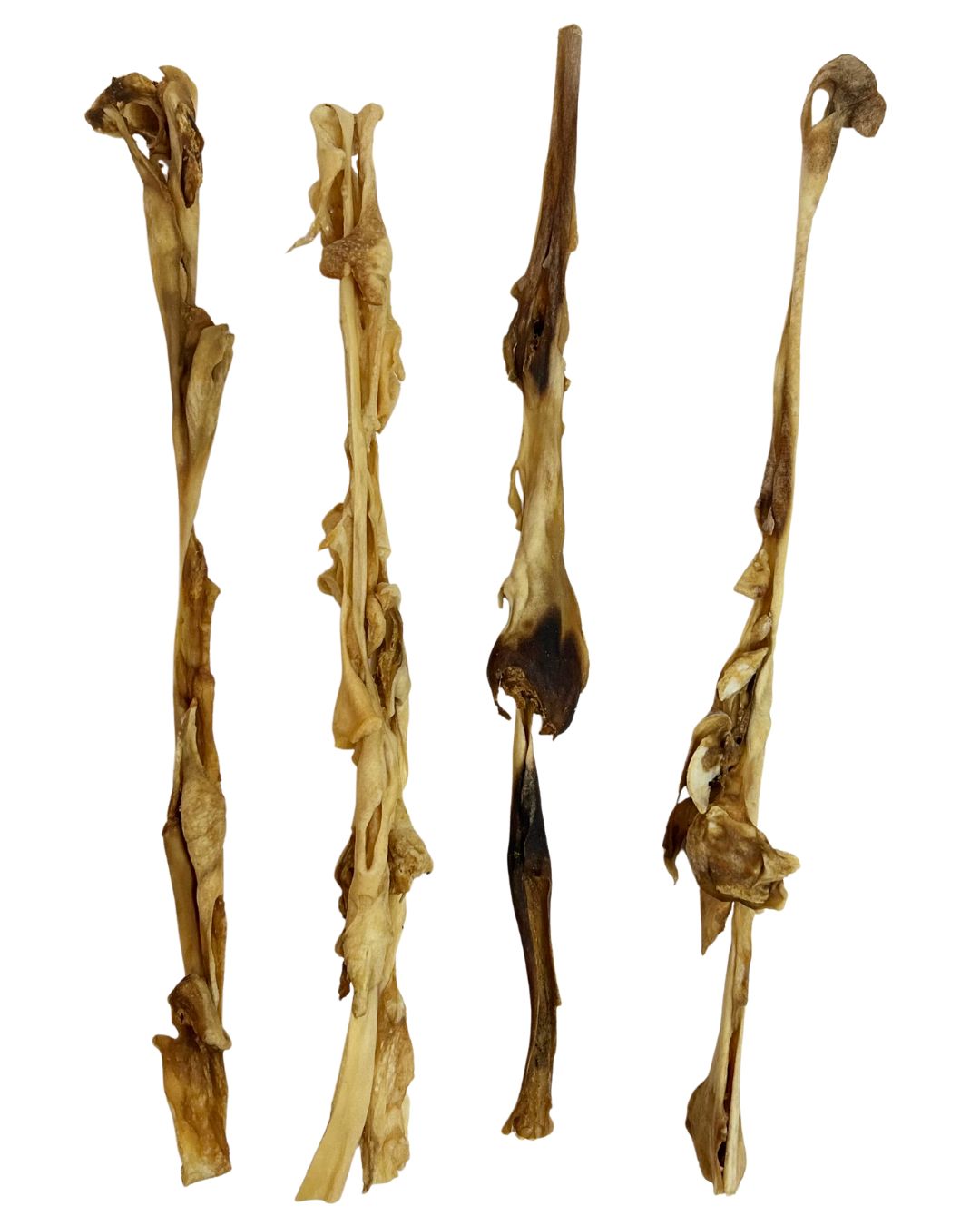 Giant Goat Skin Chew For Dogs 50cm