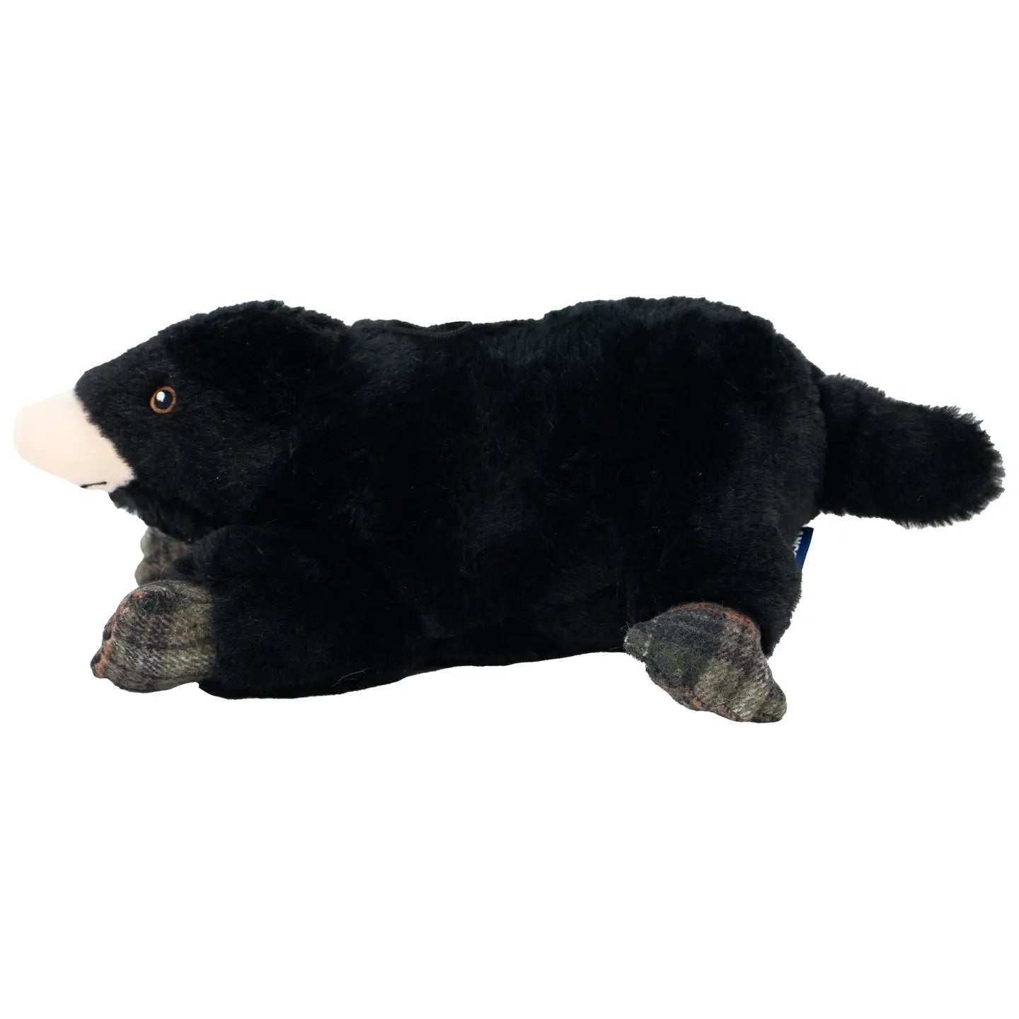 Montgomery Mole Plush Dog Toy