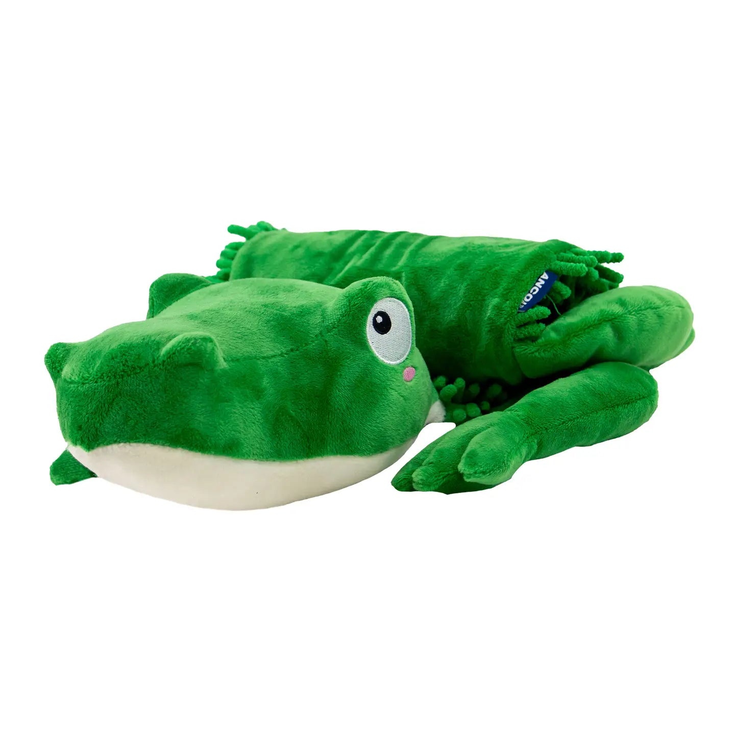 Snuffle Mat Crocodile Crinkly textures and Rolls Up