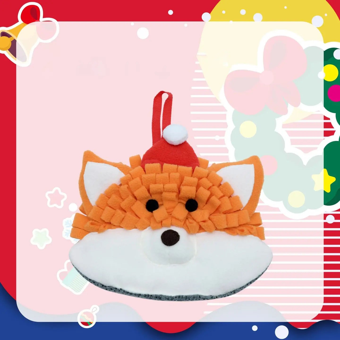 Christmas Snuffle Mats