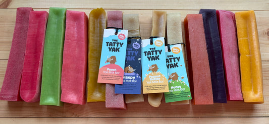 Himalayan Yak Bars Natural Dog Treat