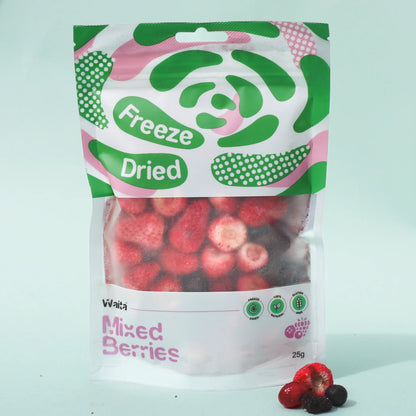 Waita Freeze-Dried Mixed Berries 25g For Cats & Dogs