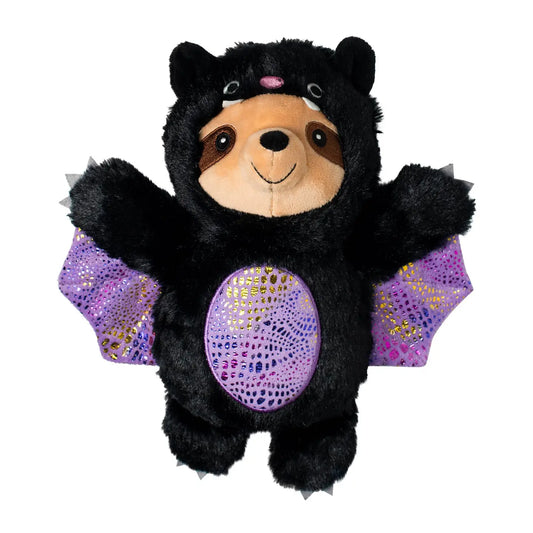 It Be Like Bat Plush Dog Toy