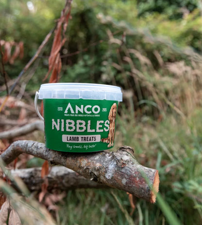 Anco Lamb Nibbles 300g Dog Treats
