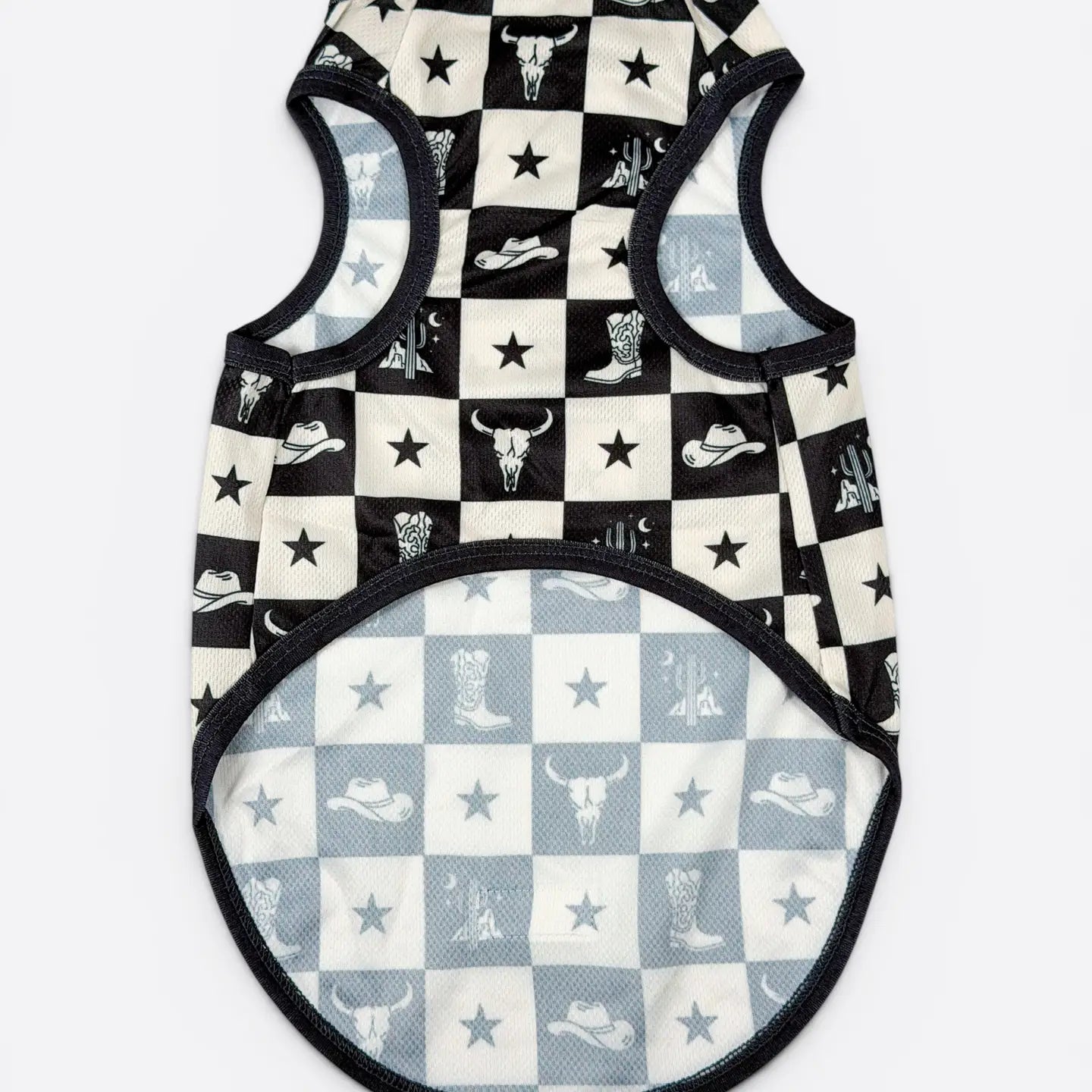 Paw Print Boutique Cooling Vests For Dogs