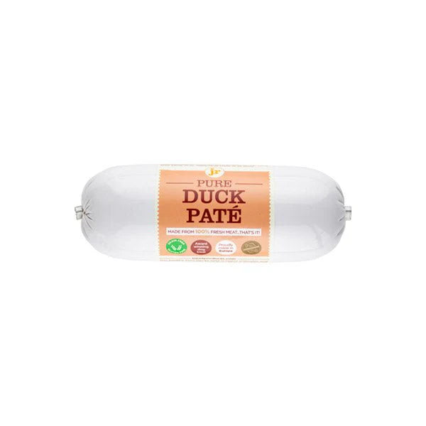 JR Pure Pate 400g or 200g - 100% Meat Pate for Dogs