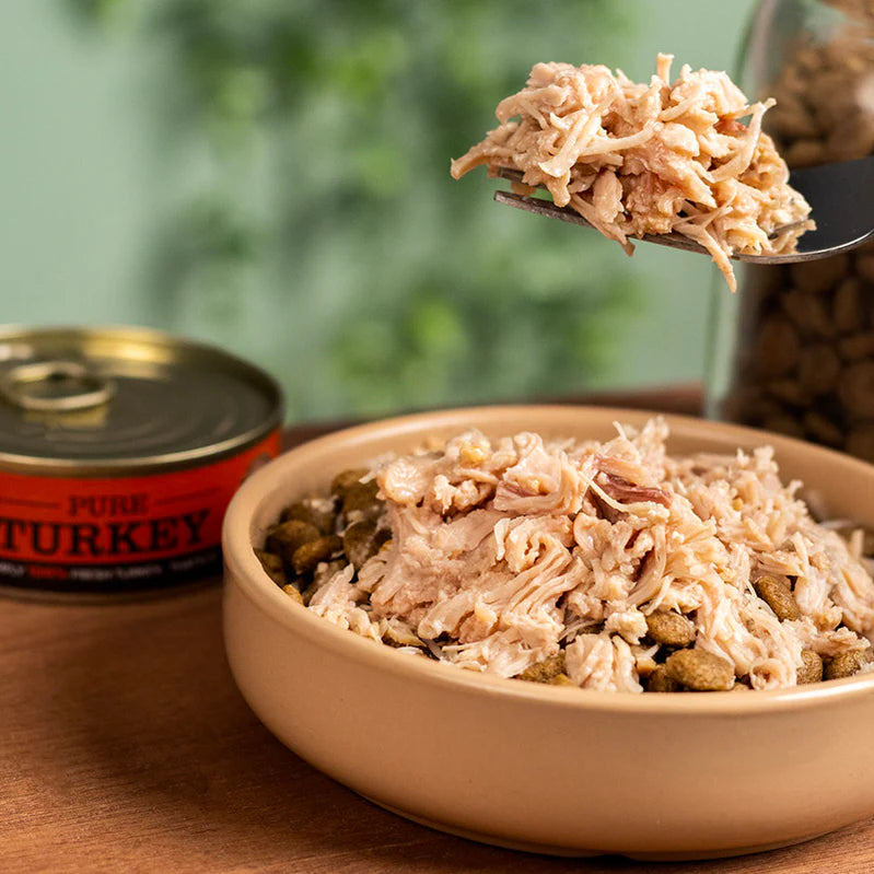 JR Pure Meat Topper 80g
