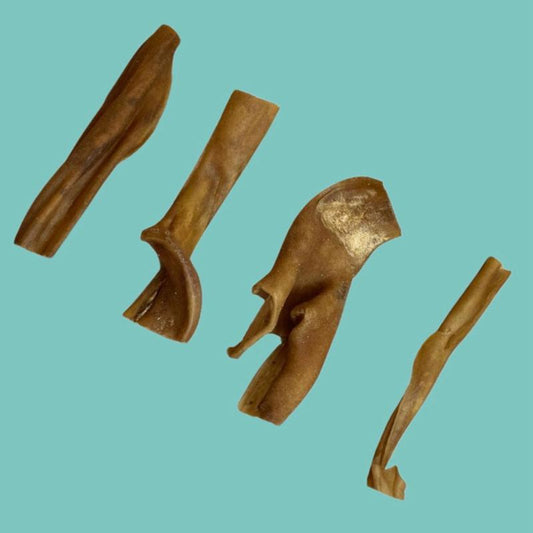 Buffalo Skins Natural Long Lasting Dog Chew 100g