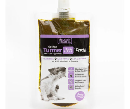 TurmerItch Paste For Dogs & Cats