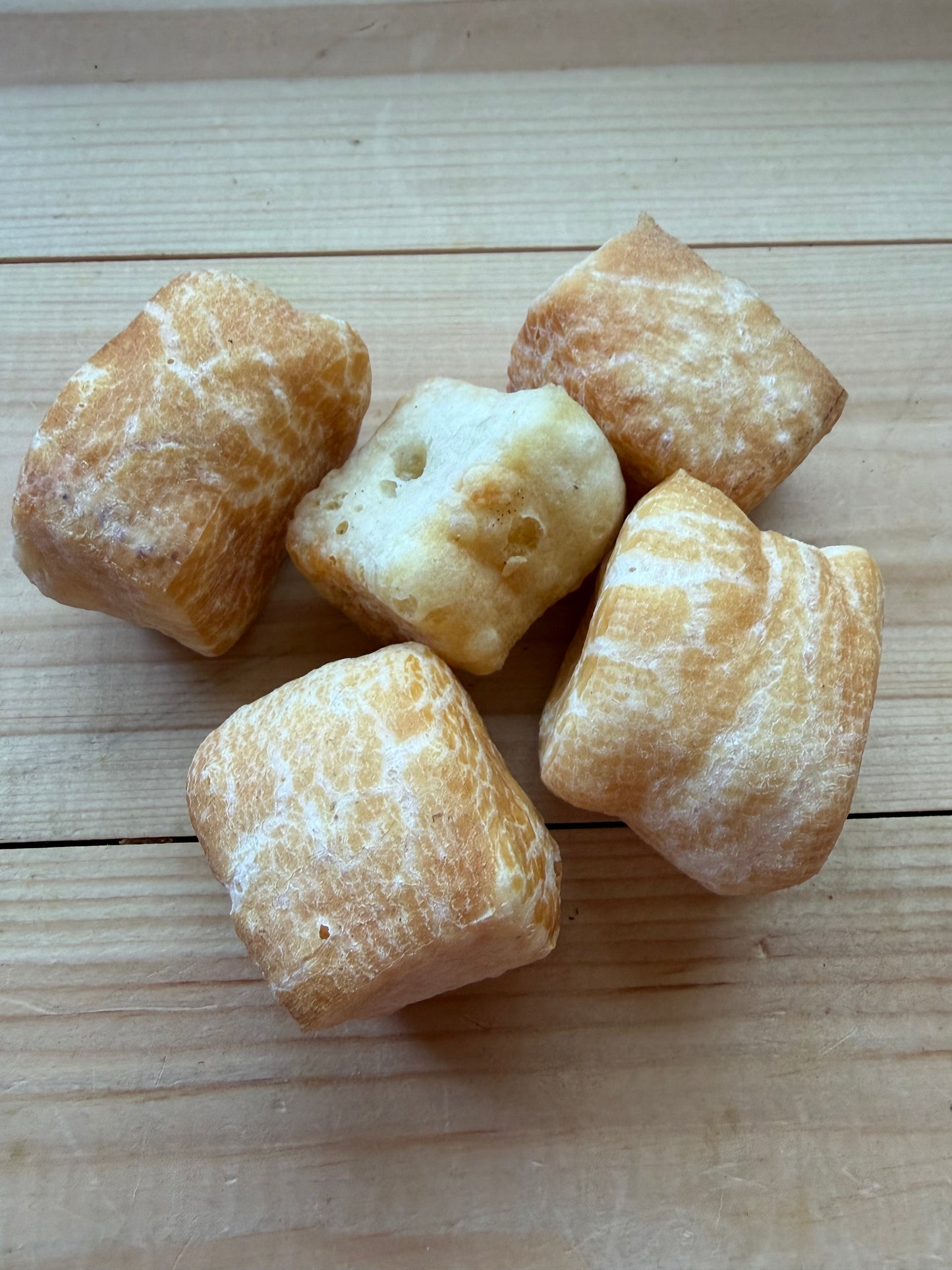 Yak Puffs Natural Dog Treat Mixed Berries or Sleepy Puffs