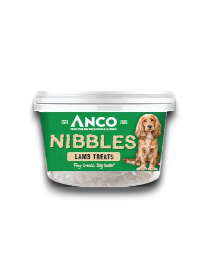Anco Lamb Nibbles 300g Dog Treats
