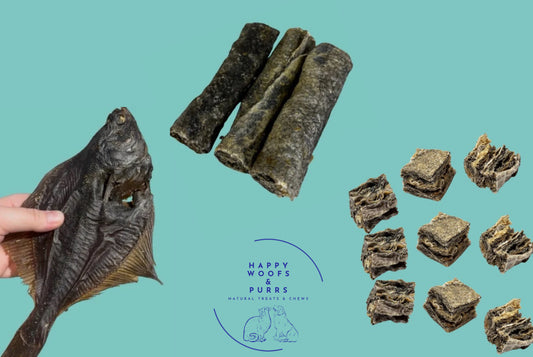 Small Mixed Fish Bundle Bag