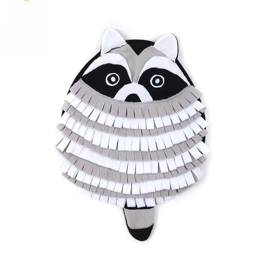 Raccoon Snuffle Mat