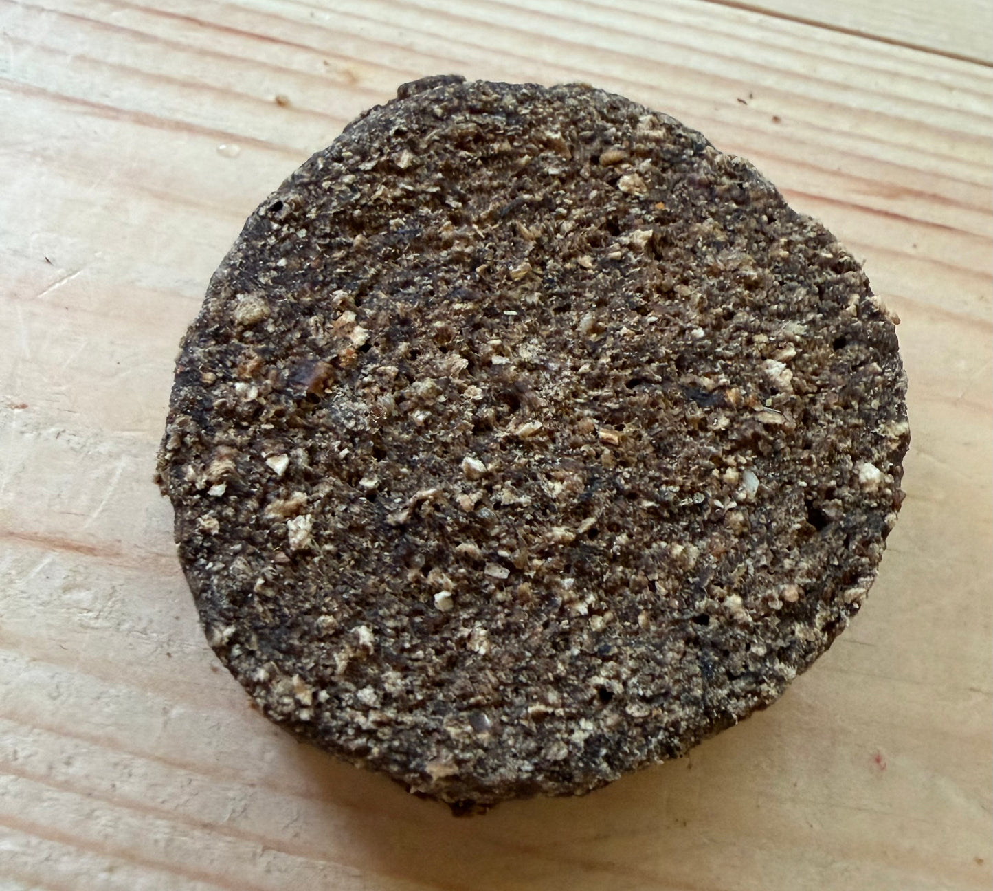 Quail & Peach Cookies Natural Dog Treat