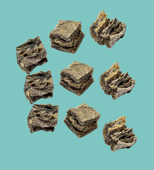 100g Cod Fish Cubes
