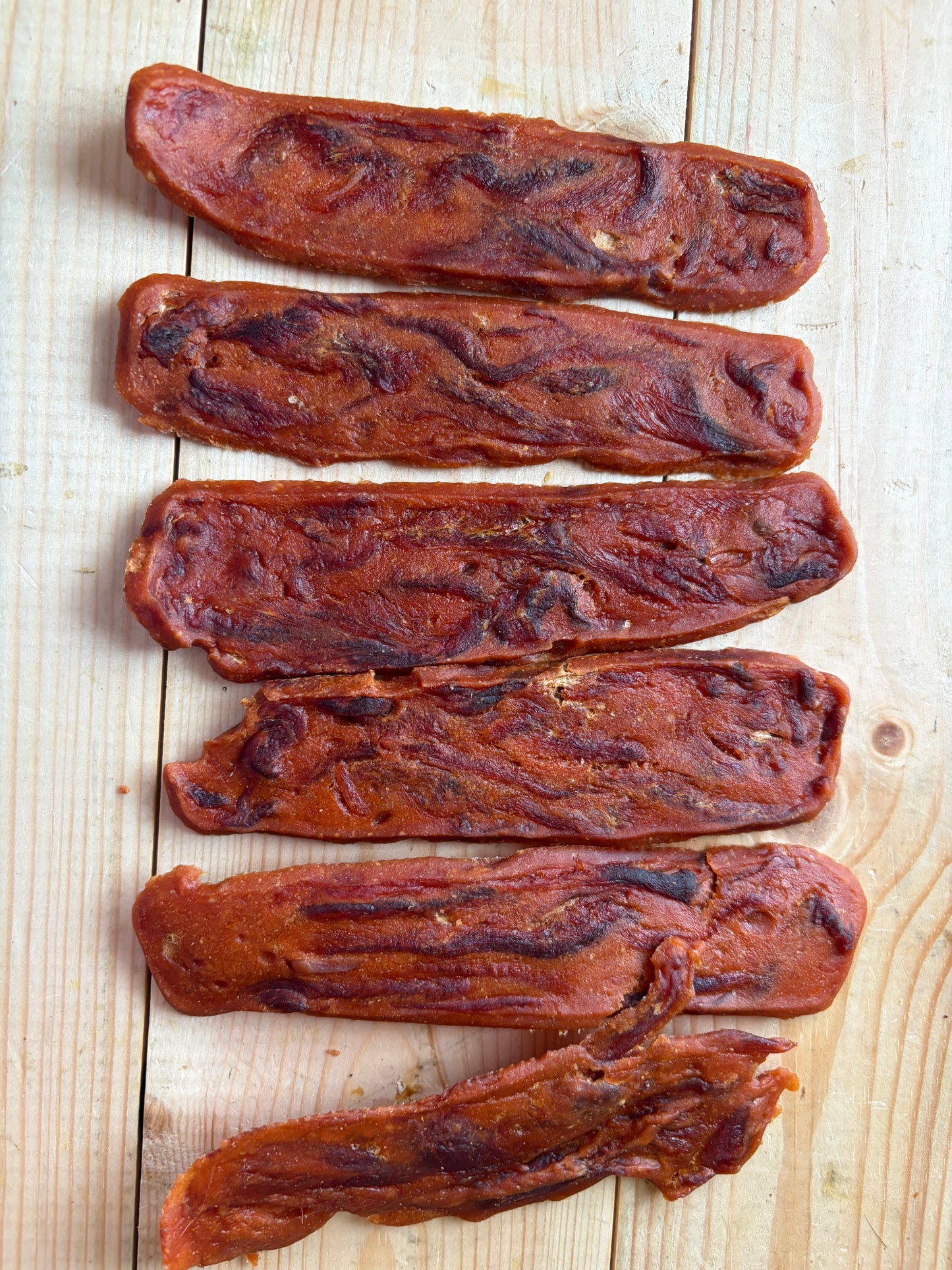Pure Lamb Fillets 100g Dog Treats