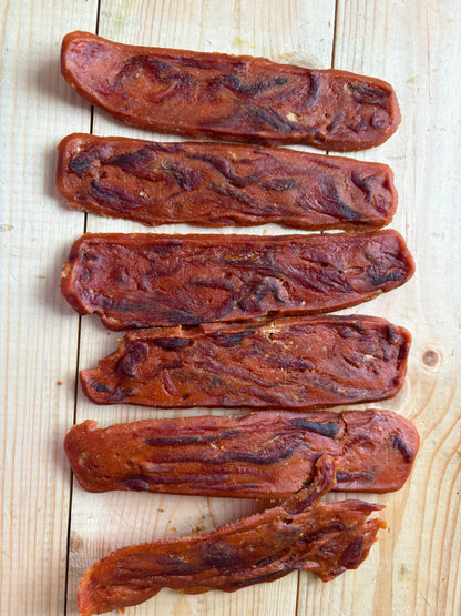 Pure Lamb Fillets 100g Dog Treats