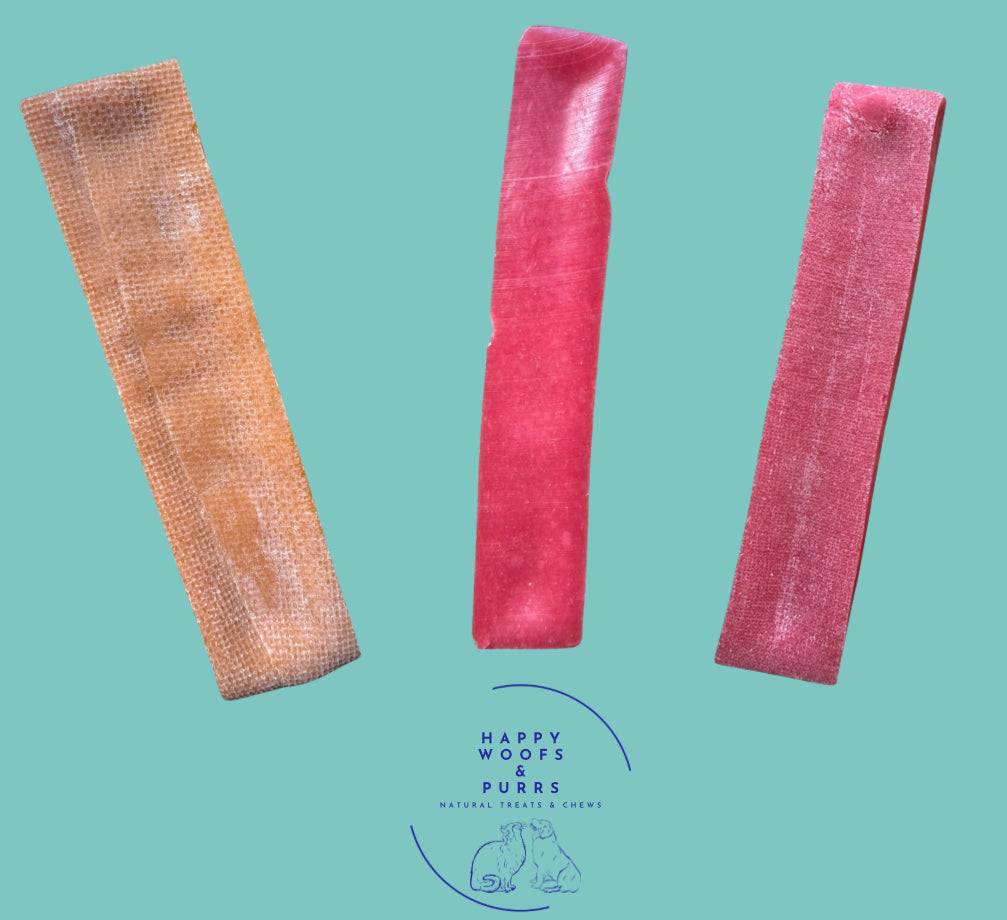 Himalayan Yak Bars Size M,L or XL