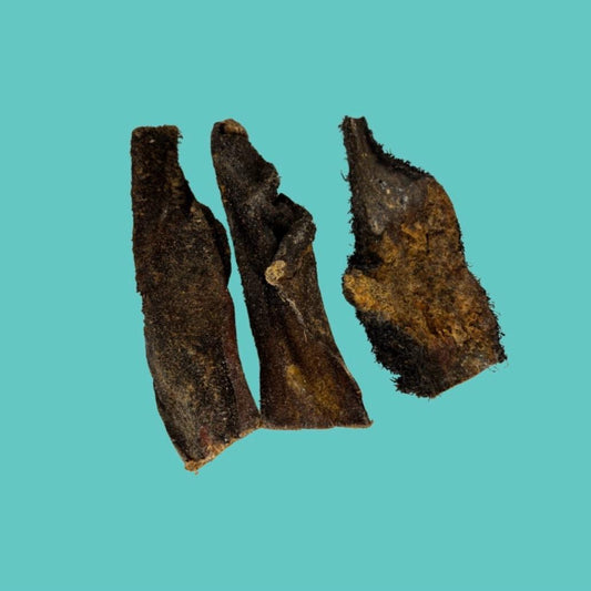 Dried Beef Tripe Dog Treat