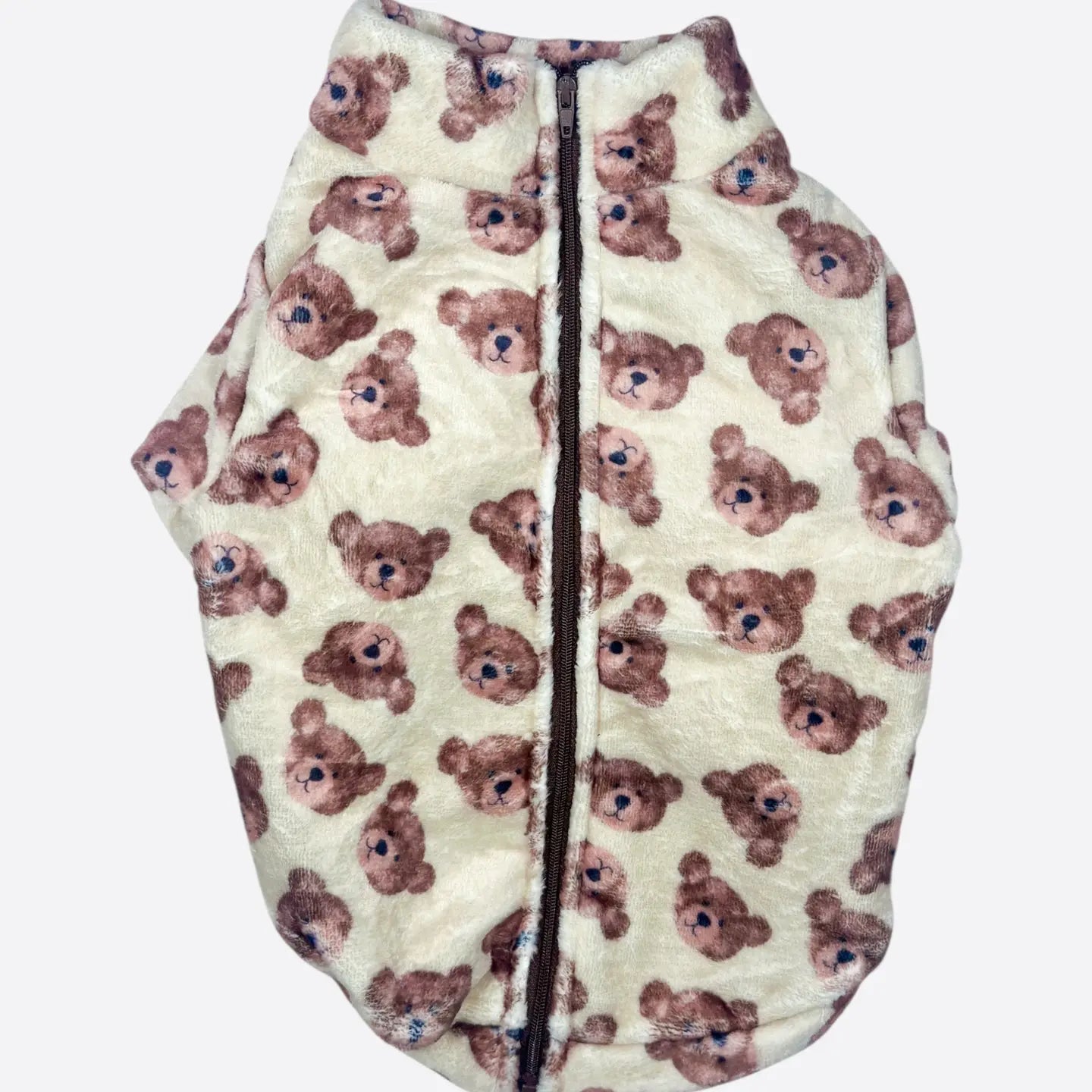 Paw Print Boutique Dog Fleece Teddy Bear 4XL