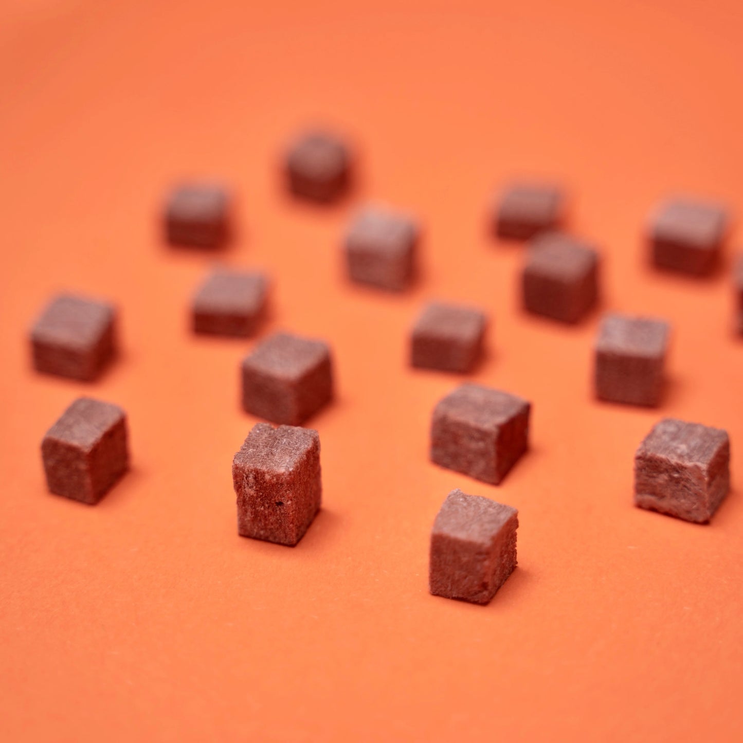 Waita Freeze Dried Duck Blood Cubes 50g For Dogs & Cats