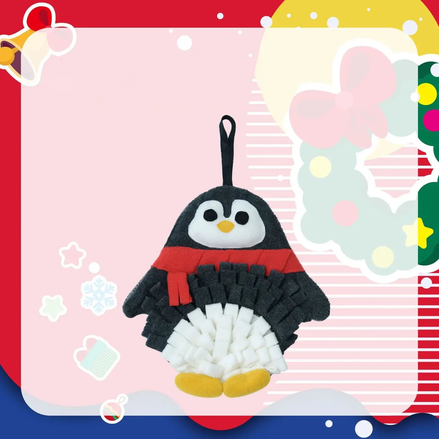 Christmas Snuffle Mats