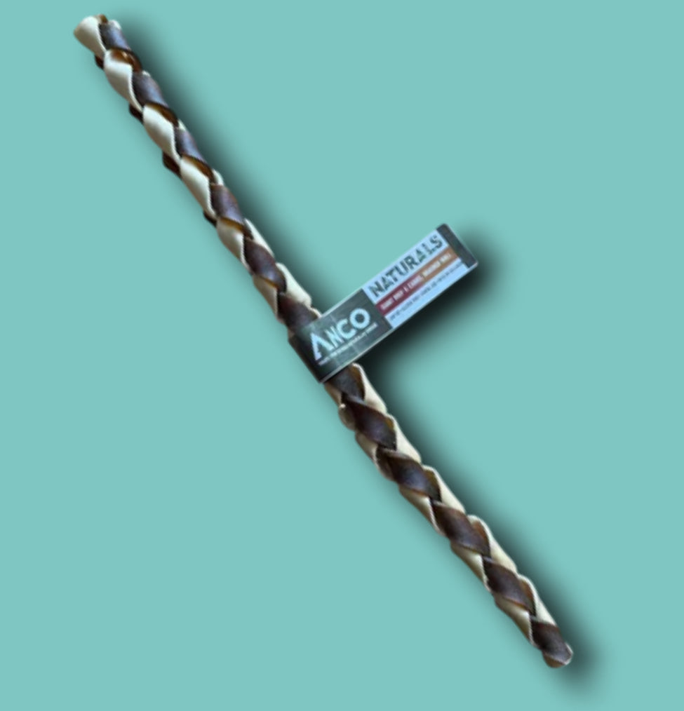 Giant Camel & Beef Braid Chew