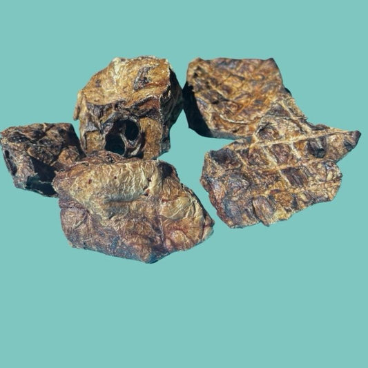 Natural Whole Beef Lungs 100g