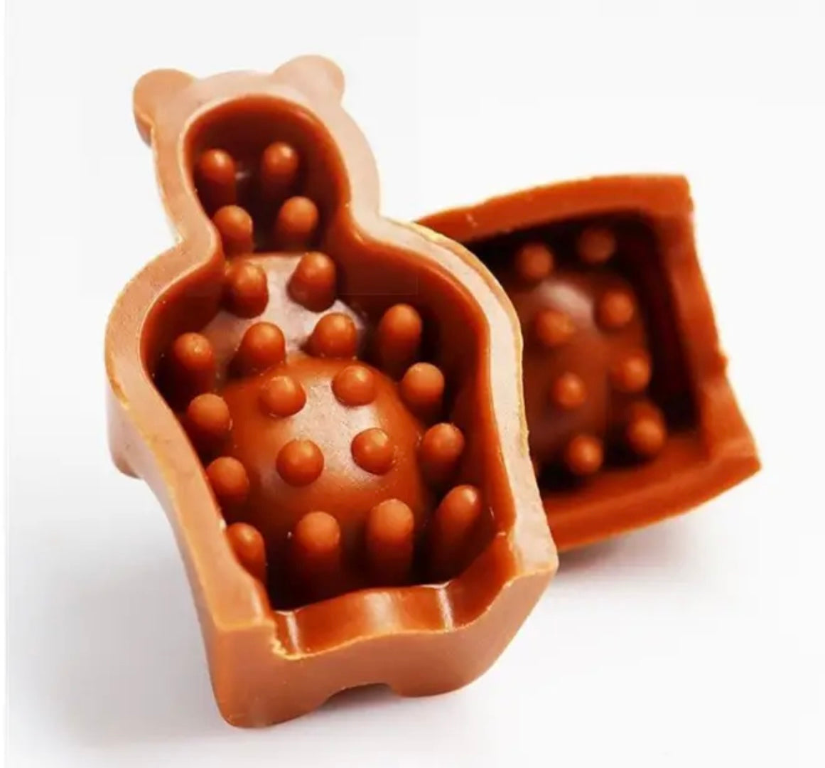 Animal Character Veggie Chews For Dogs