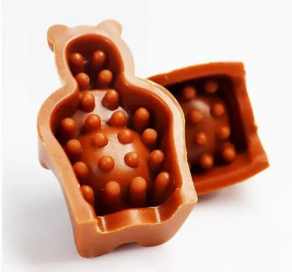 Animal Character Veggie Chews For Dogs