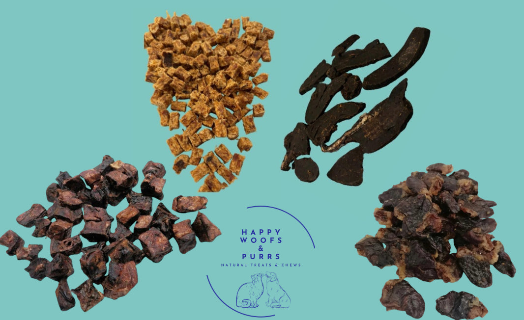 Pick N’ Mix Treat 200g Training Treat Bundle with chicken