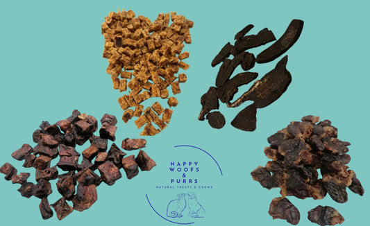 Pick N’ Mix Treat 200g Training Treat Bundle with chicken