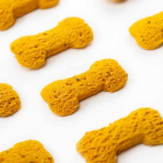 Hip & Joint Bones - Nutritionist Approved Dog Treats 100g