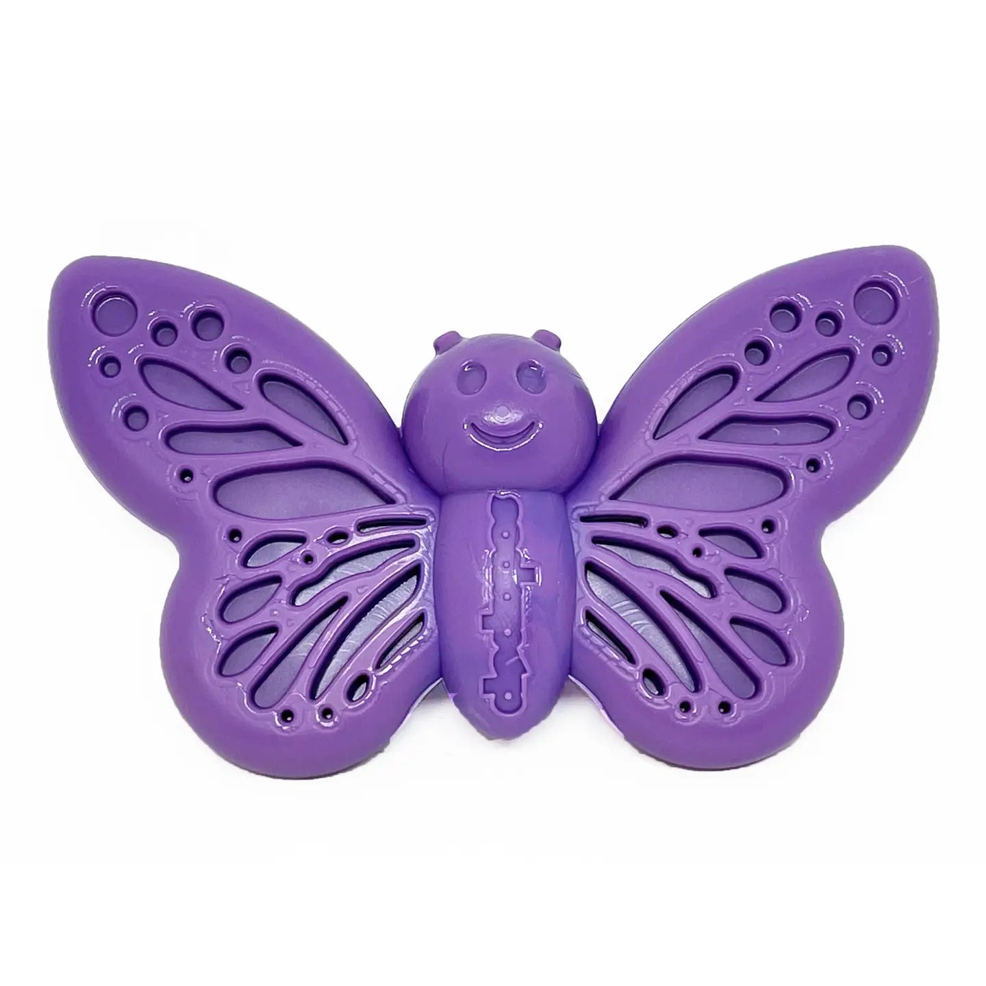 SodaPup Butterfly Nylon Dog Chew & Enrichment Toy