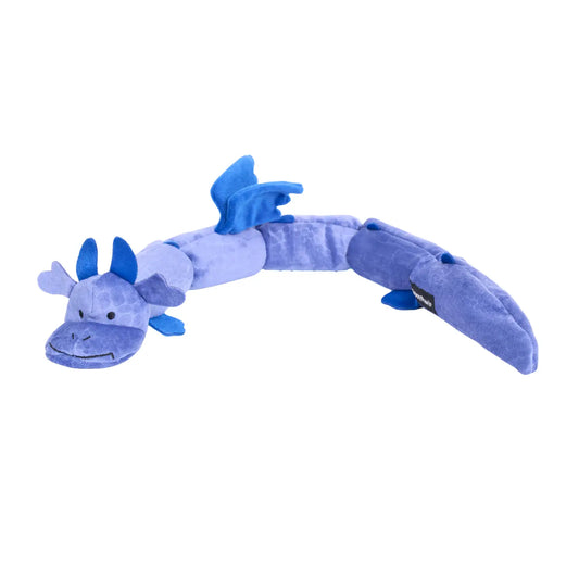 ZippyPaws Dragonz - Blue