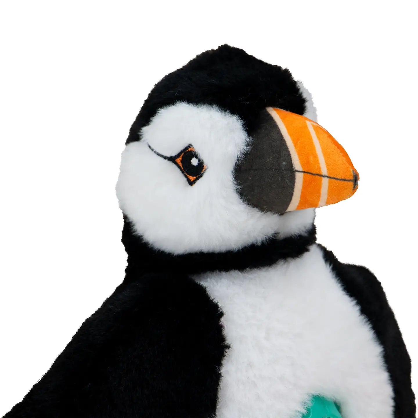 Puffin Tough Tummy Treat Dispenser Dog Toy
