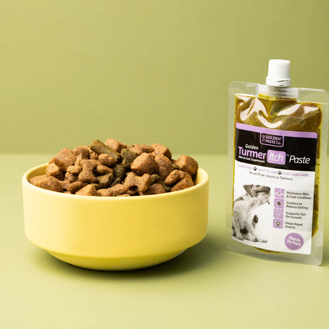TumerItch Paste For Dogs & Cats