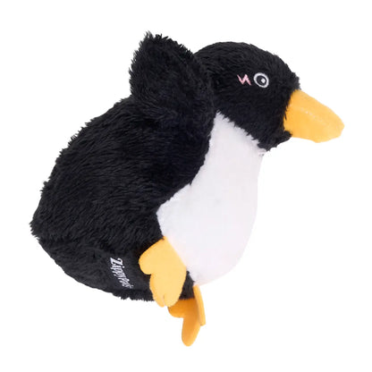 Zippytuff+ 2-in-1 Birdiez Tough Penguin Chew Dog Toy
